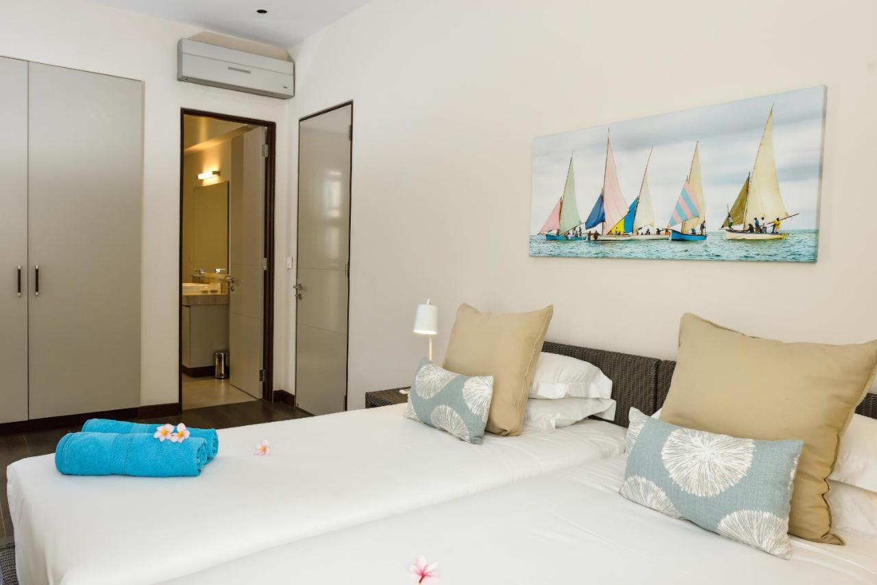 Esplanade By Horizon Holidays Tamarin Esterno foto