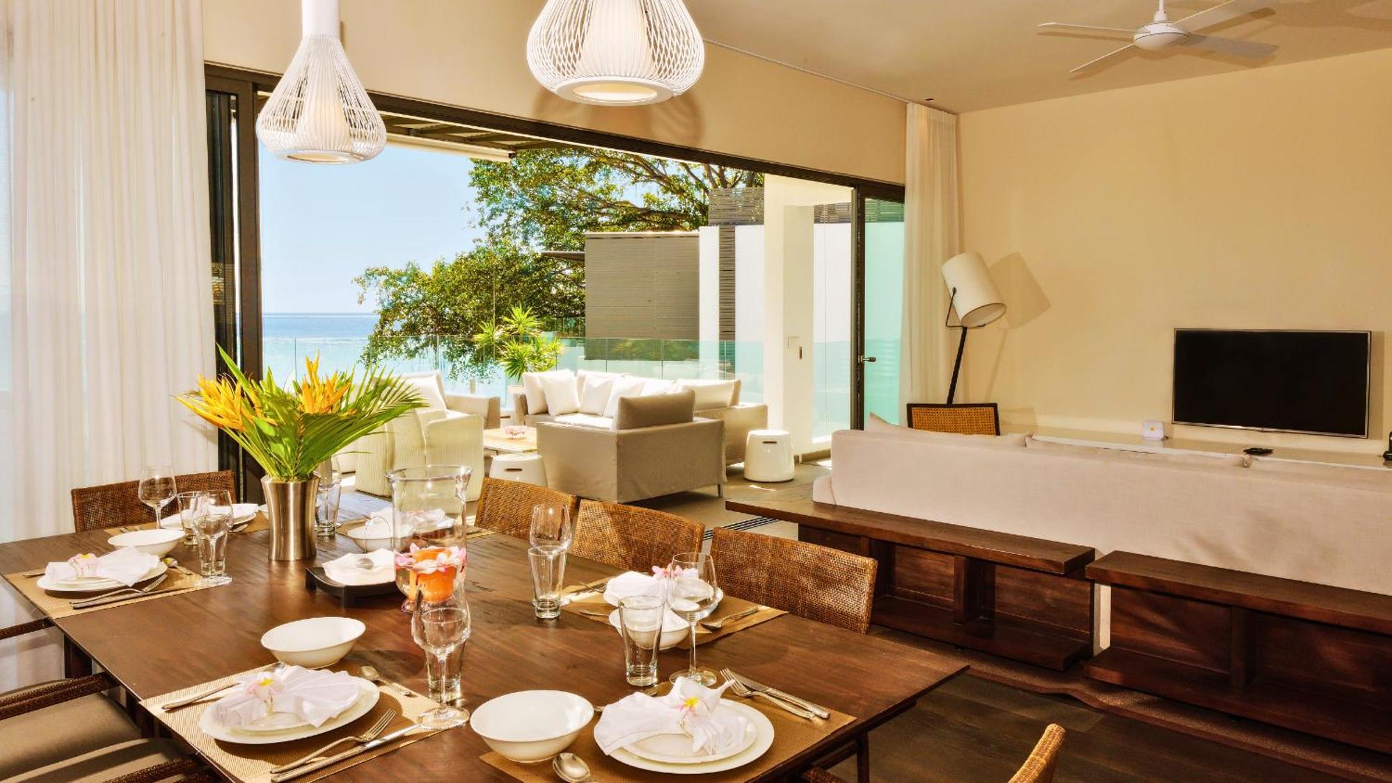 Esplanade By Horizon Holidays Tamarin Esterno foto
