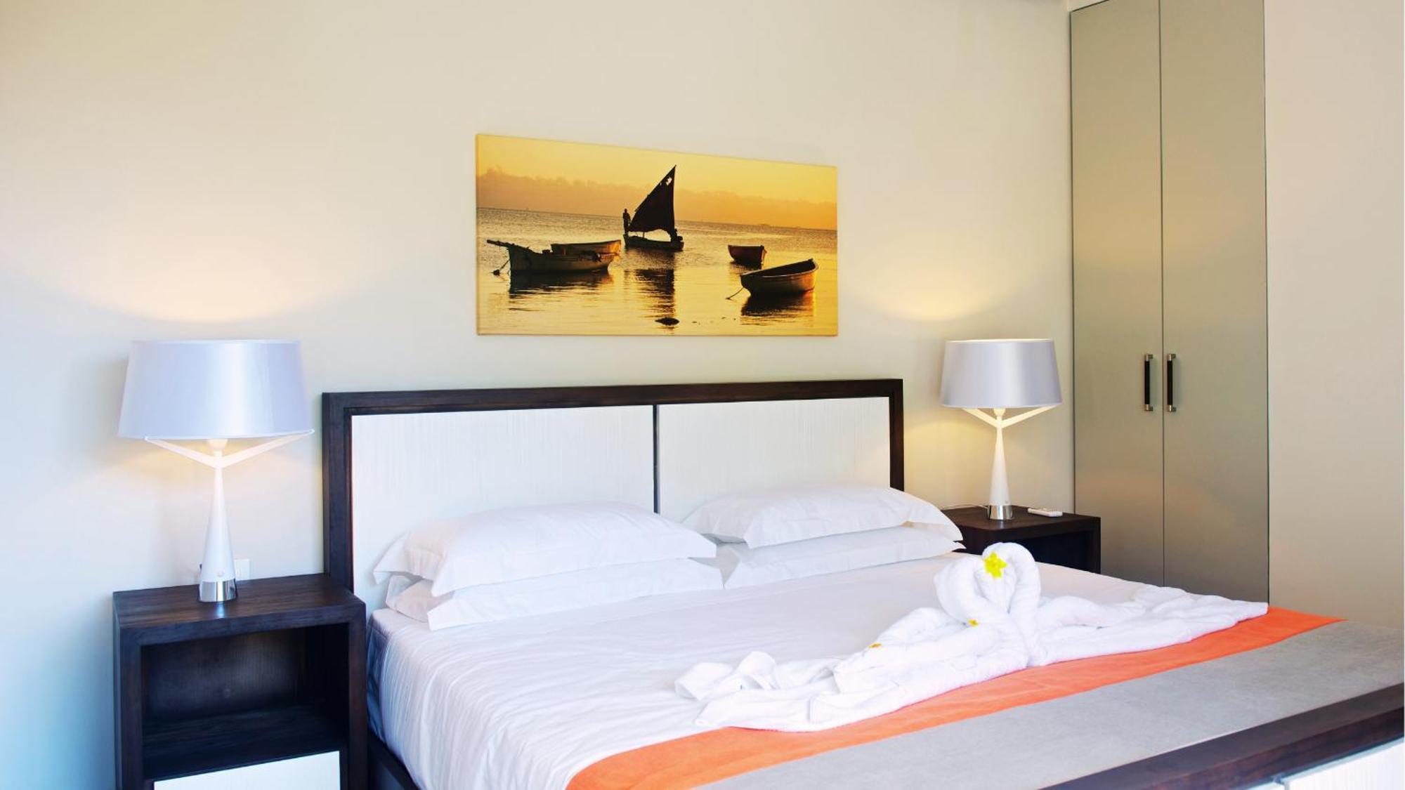 Esplanade By Horizon Holidays Tamarin Esterno foto
