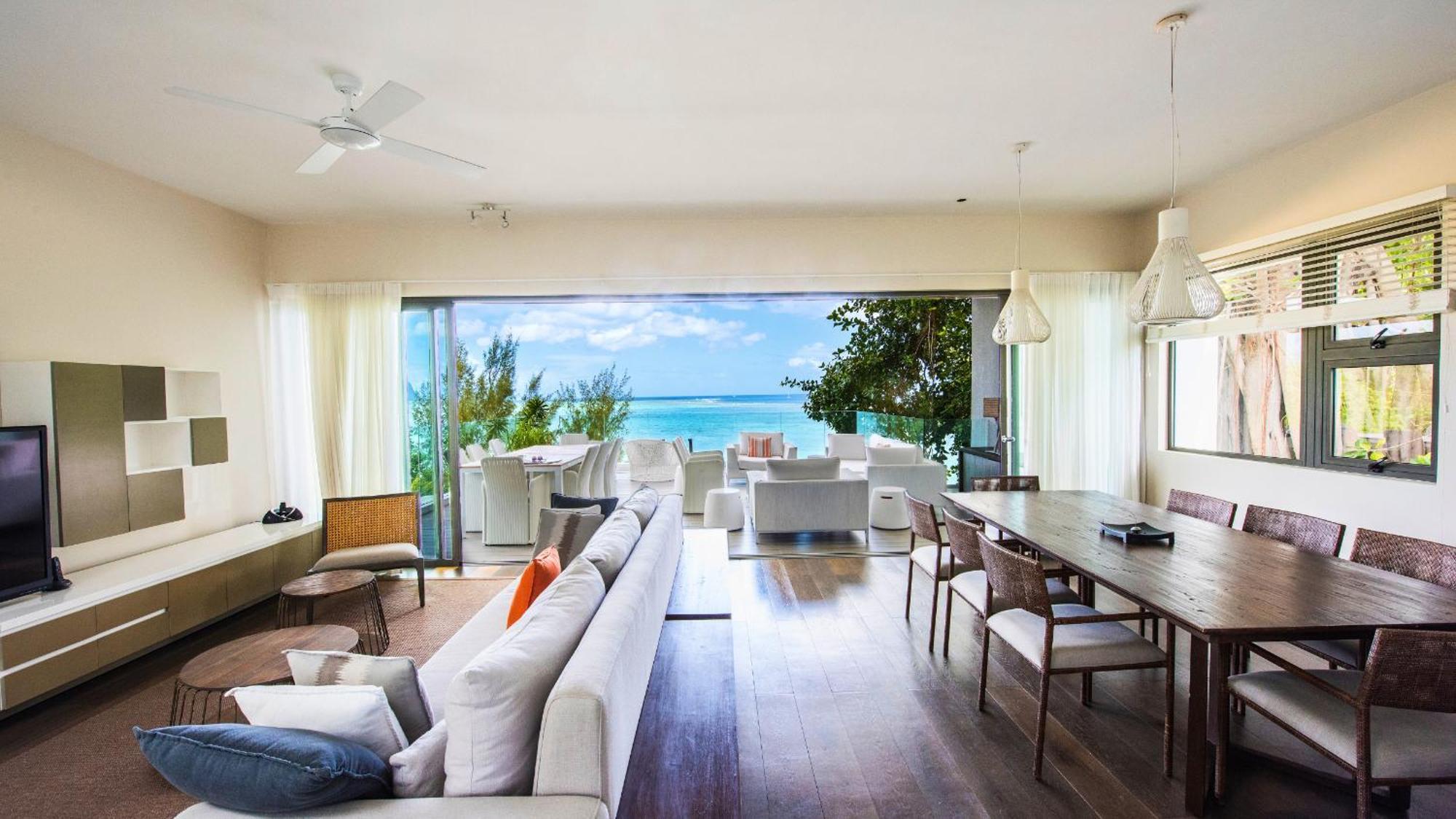 Esplanade By Horizon Holidays Tamarin Esterno foto