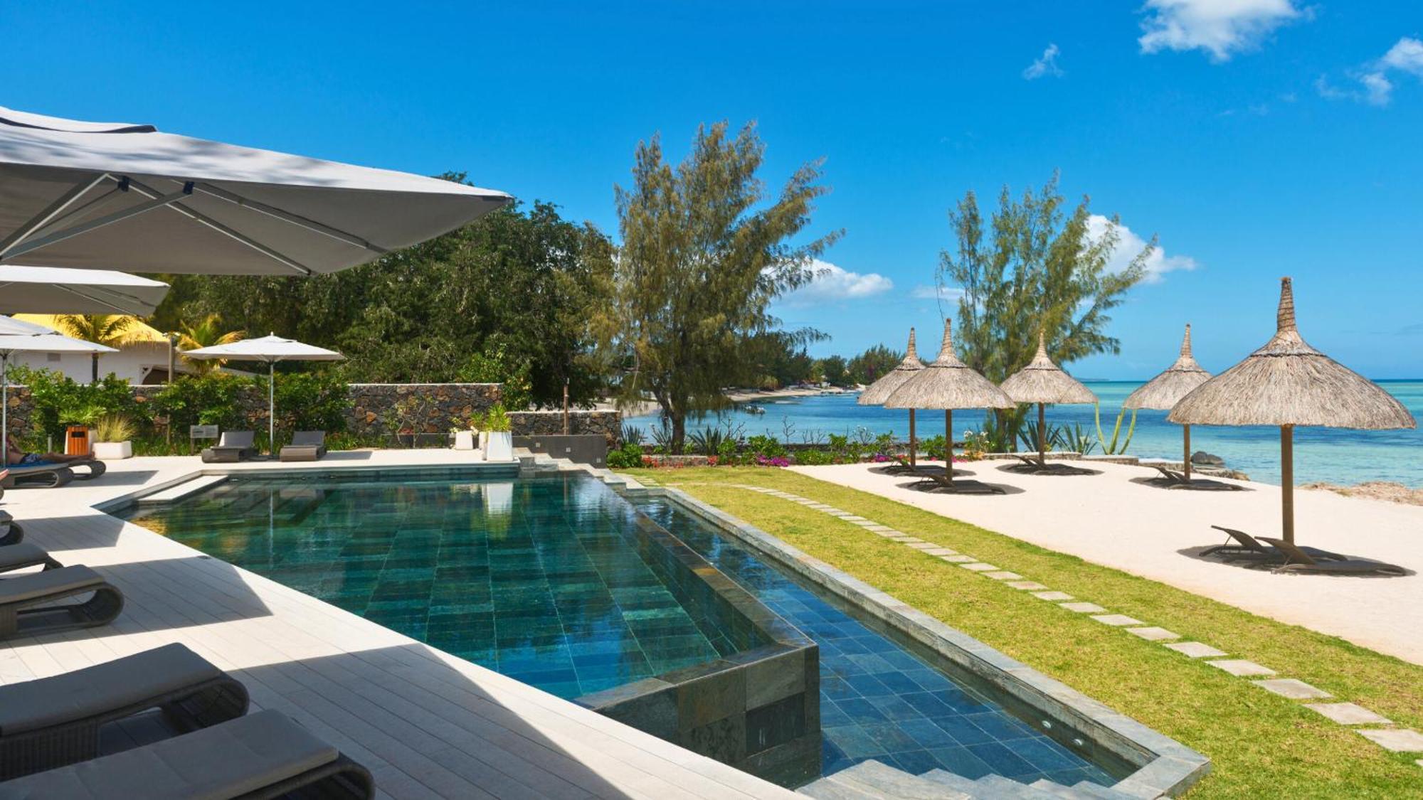 Esplanade By Horizon Holidays Tamarin Esterno foto