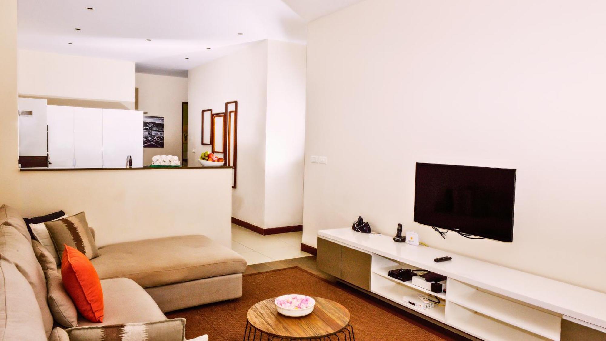 Esplanade By Horizon Holidays Tamarin Esterno foto
