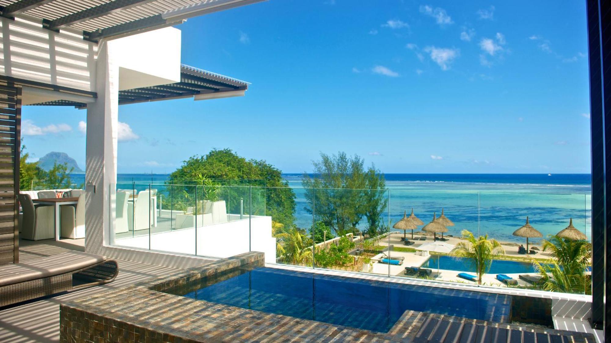 Esplanade By Horizon Holidays Tamarin Esterno foto