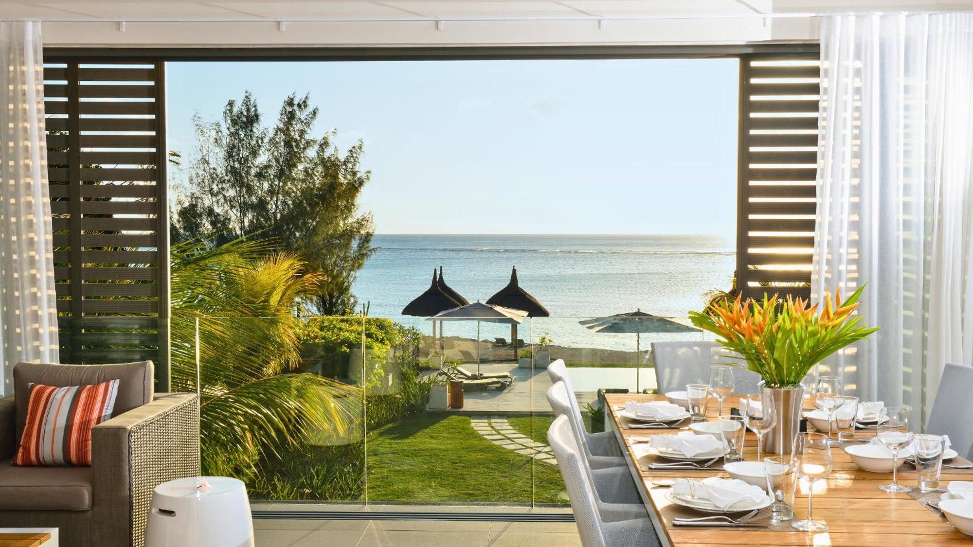 Esplanade By Horizon Holidays Tamarin Esterno foto