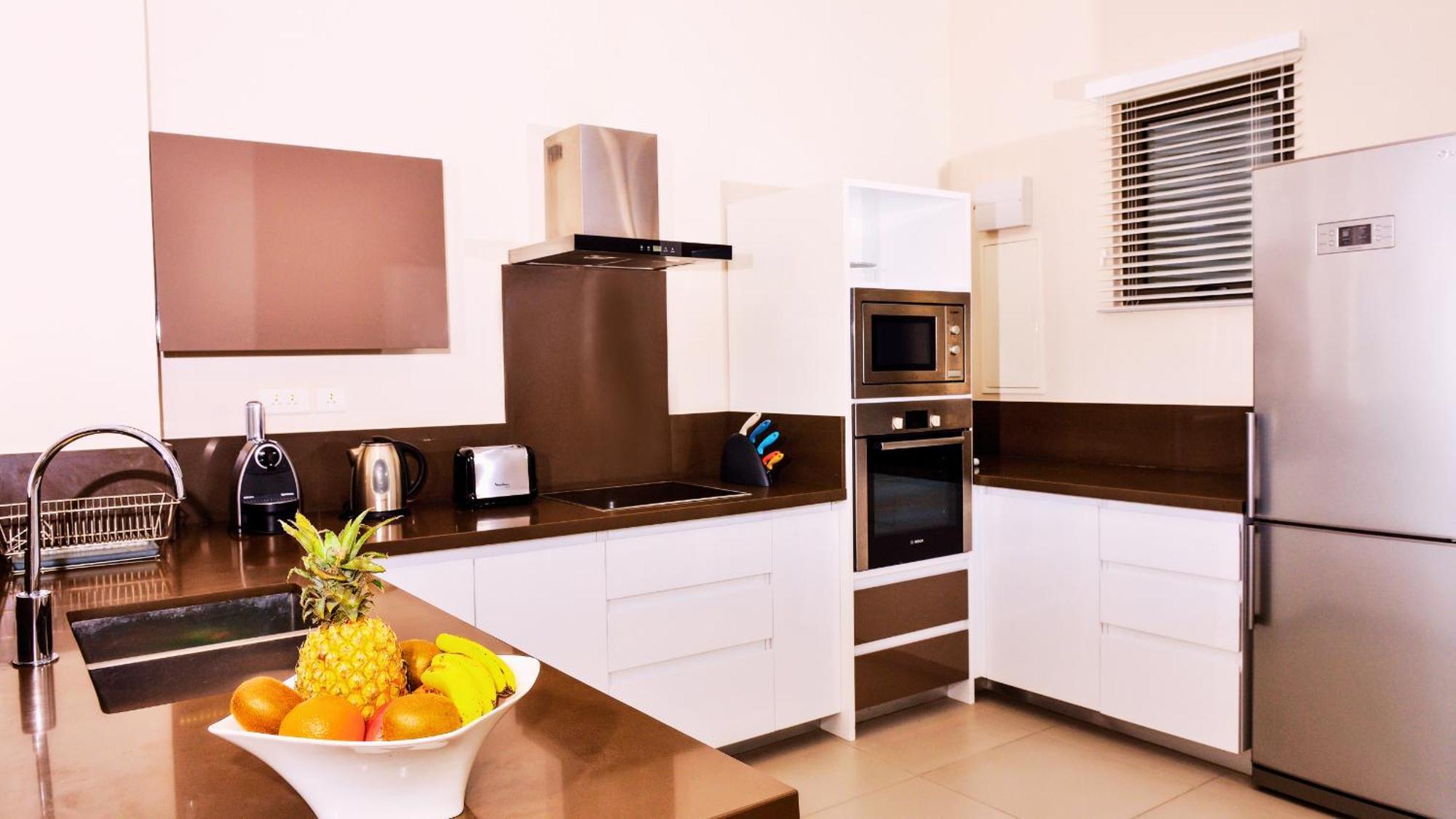 Esplanade By Horizon Holidays Tamarin Esterno foto
