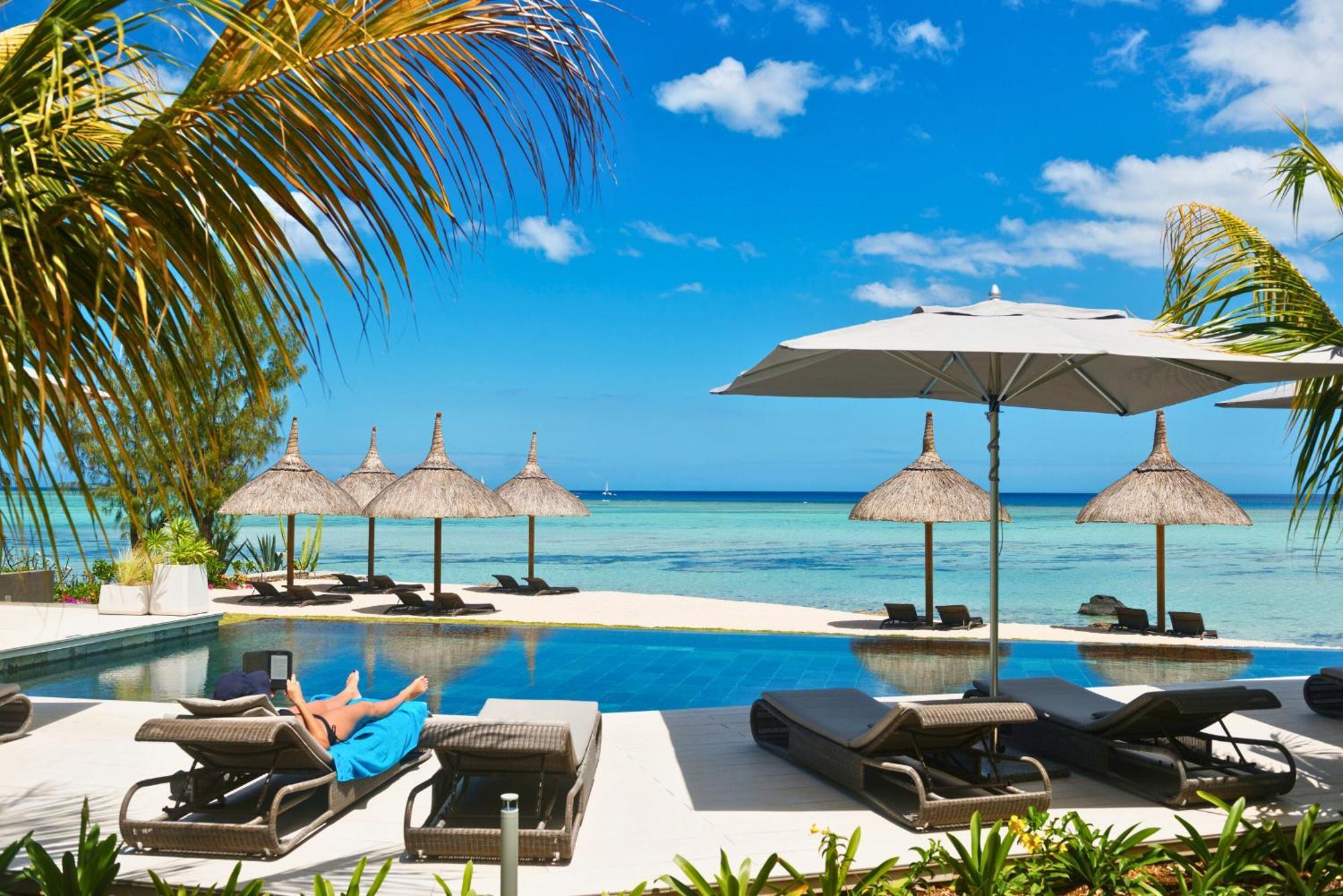 Esplanade By Horizon Holidays Tamarin Esterno foto