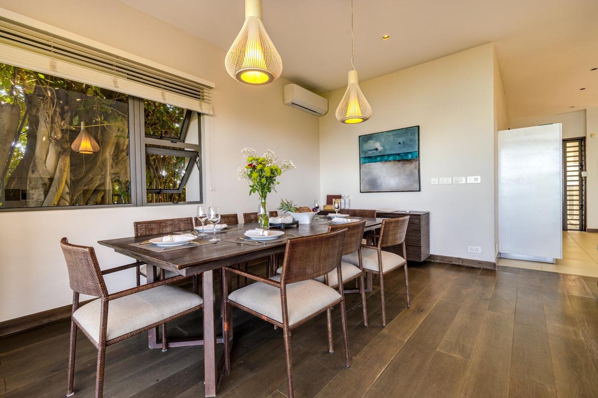 Esplanade By Horizon Holidays Tamarin Esterno foto