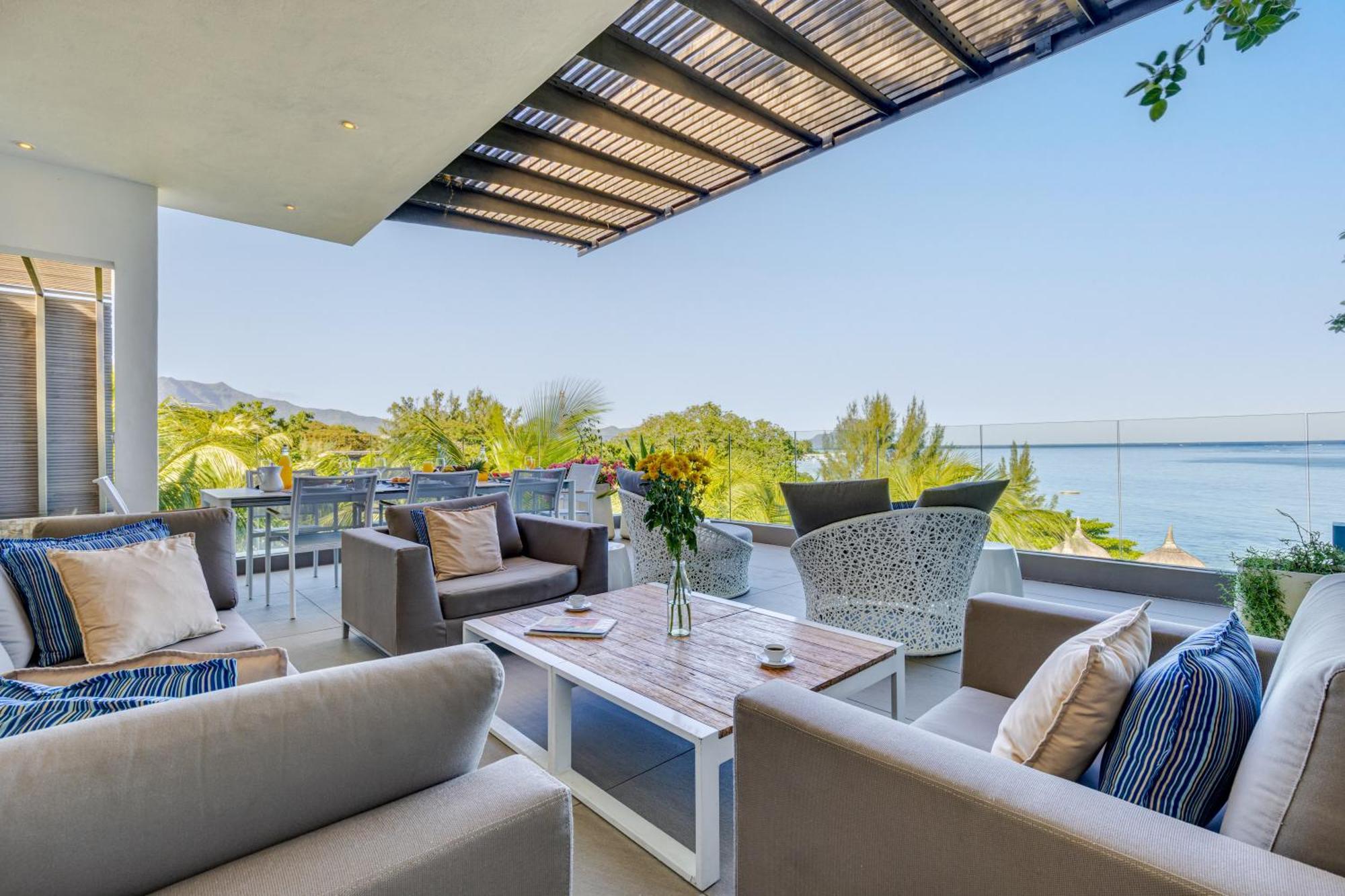 Esplanade By Horizon Holidays Tamarin Esterno foto