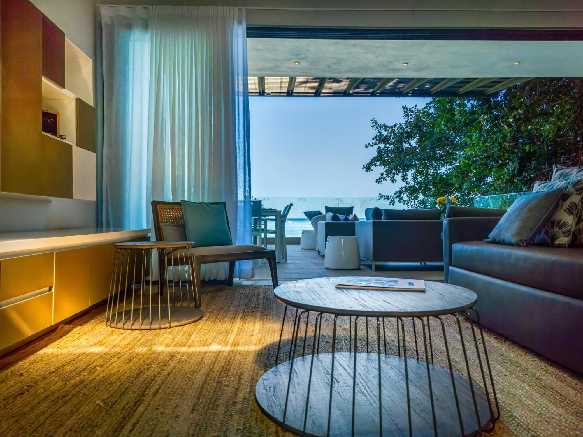 Esplanade By Horizon Holidays Tamarin Esterno foto
