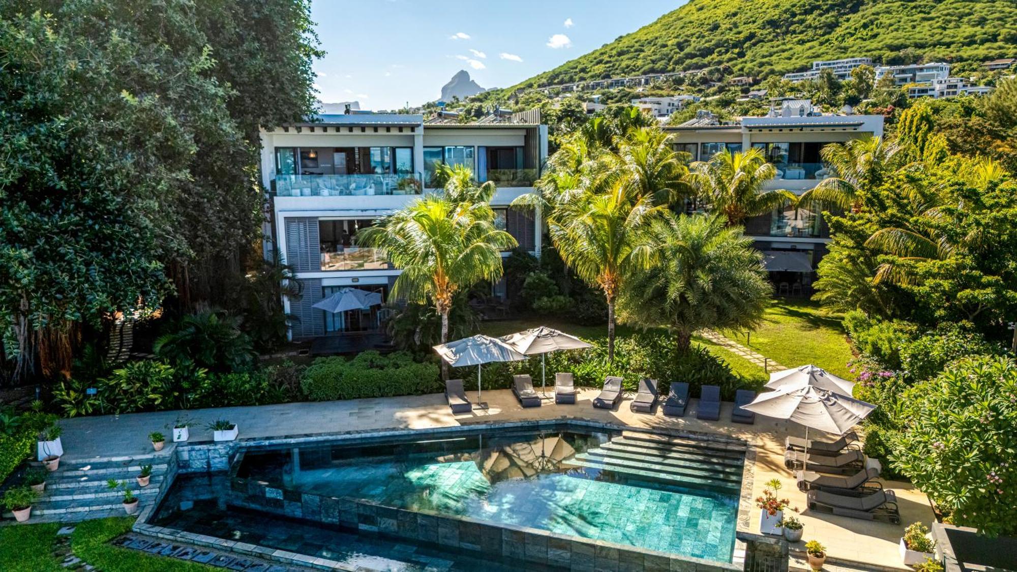 Esplanade By Horizon Holidays Tamarin Esterno foto