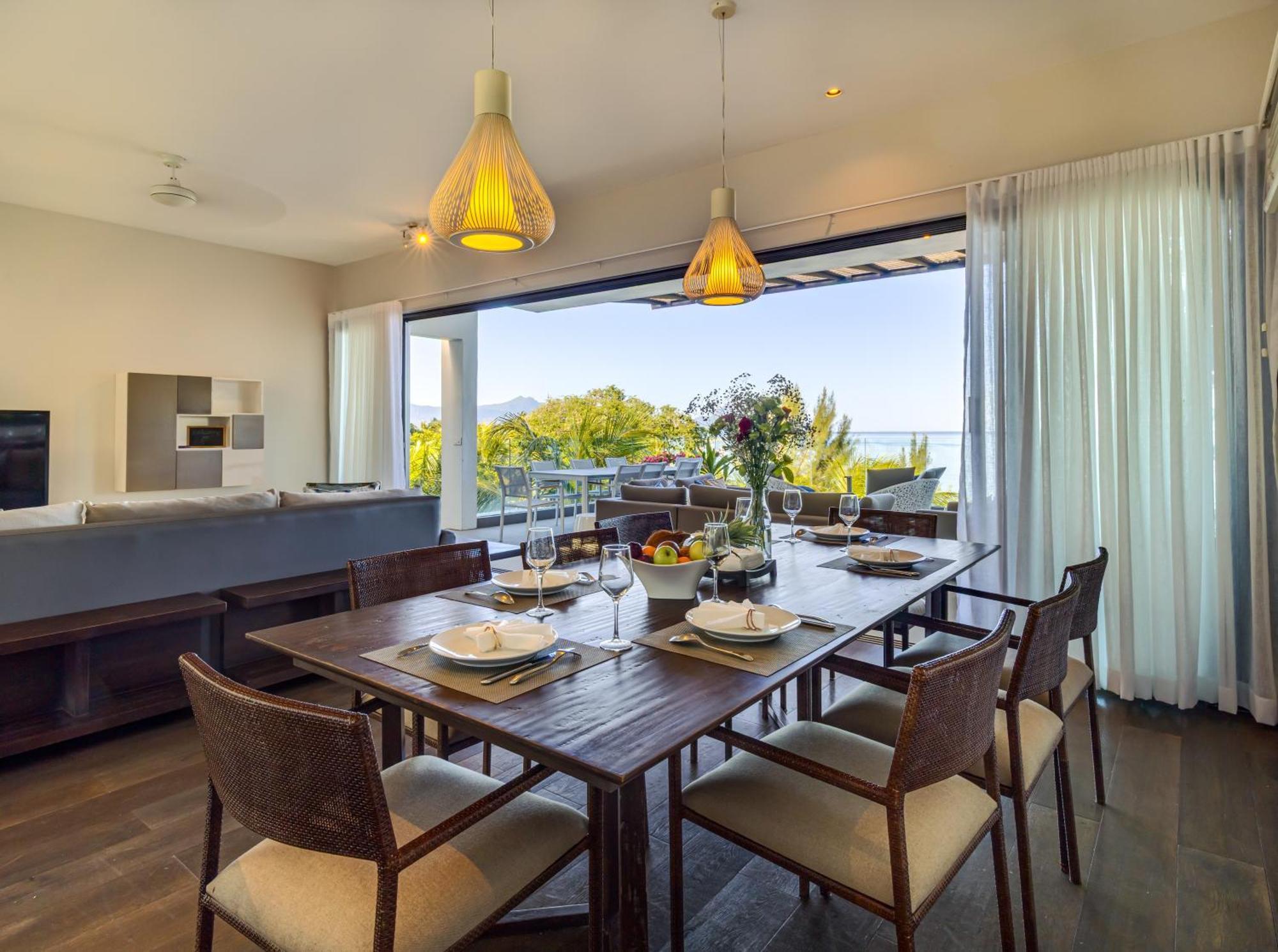Esplanade By Horizon Holidays Tamarin Esterno foto