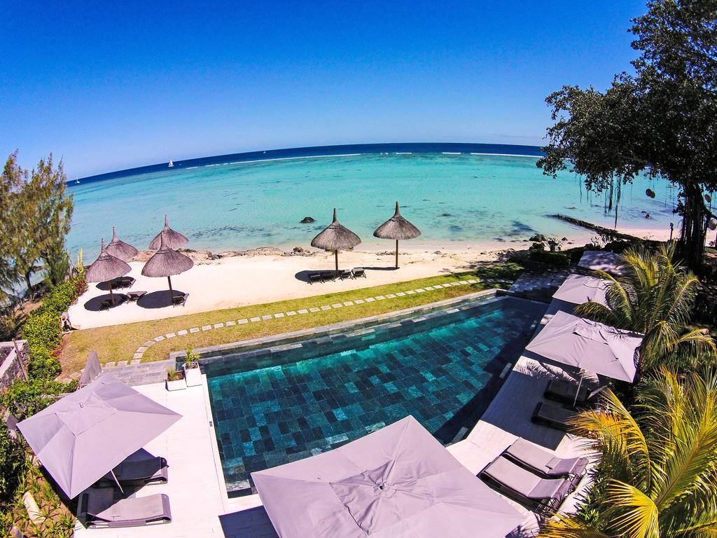 Esplanade By Horizon Holidays Tamarin Esterno foto